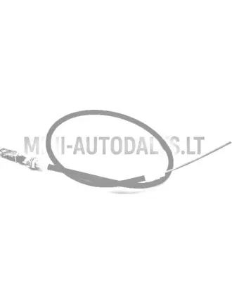 Rokas bremzes trose Aixam City Sensation / Emotion / Ambition