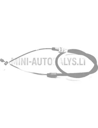 Rokas bremzes trose Aixam Impulsion / Vision