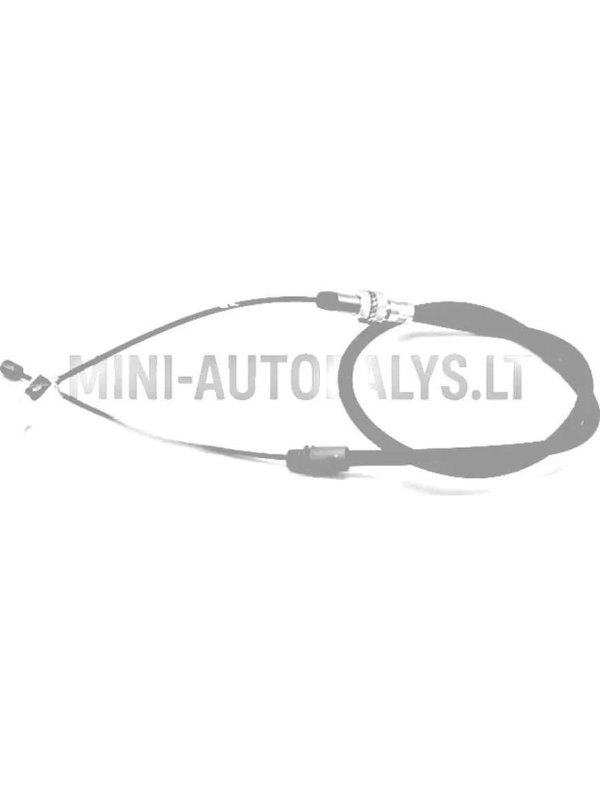 Rokas bremzes trose Aixam Impulsion / Vision