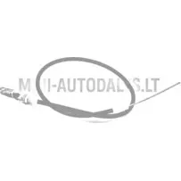 Rokas bremzes trose Aixam Sensation / Emotion