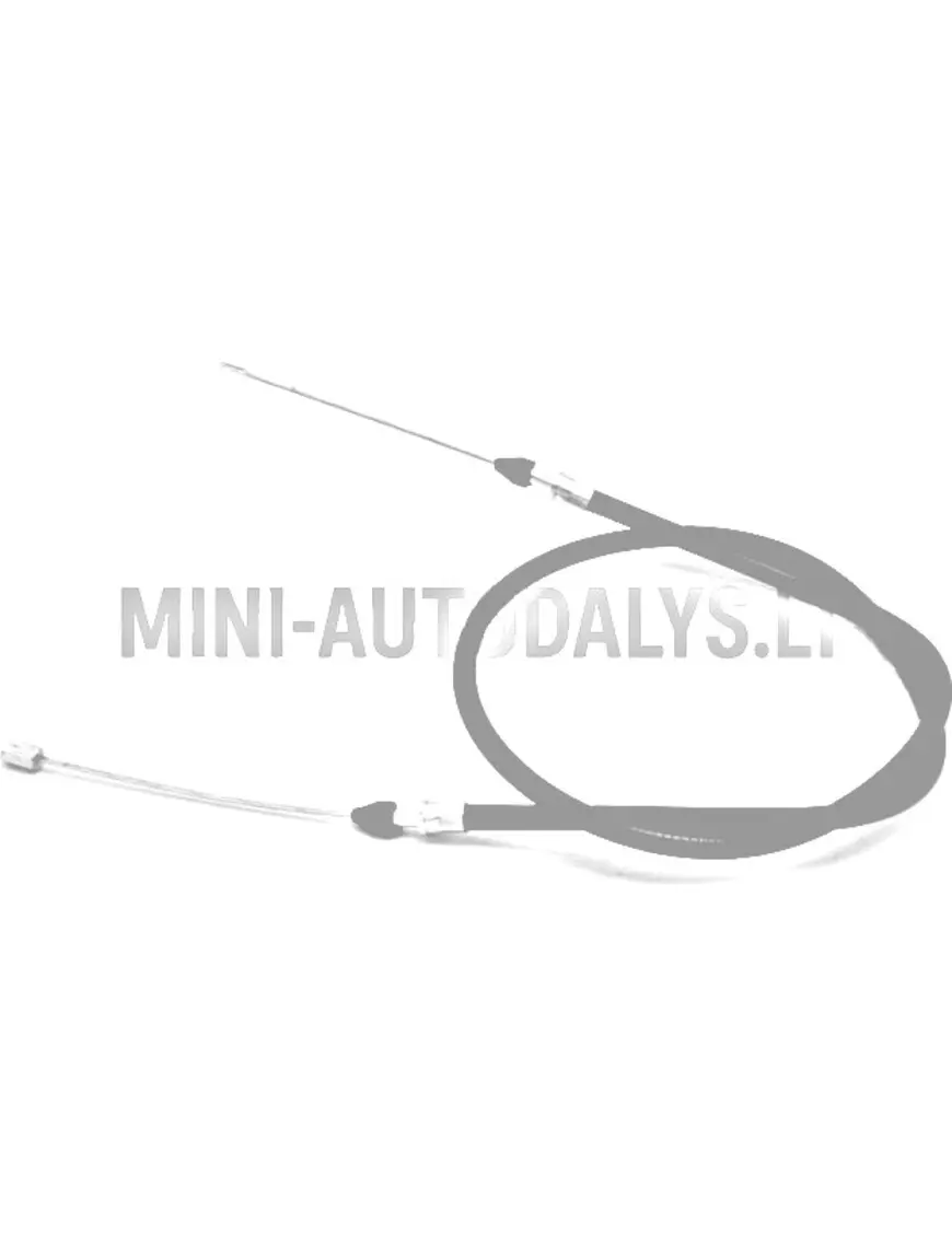 Rokas bremzes trose Ligier / Microcar