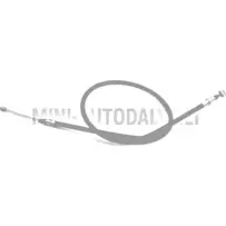 Rokas bremzes trose Ligier X-Too / X-Too S