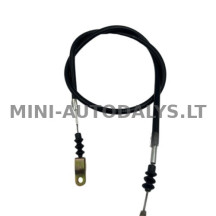 Rokas bremzes trose Microcar MC1 (no 2006. gada)