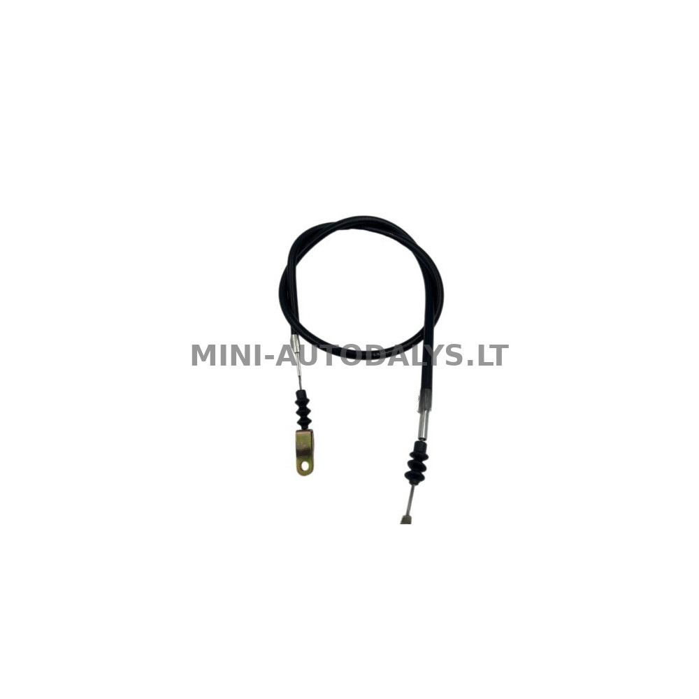 Rokas bremzes trose Microcar MC1 (no 2006. gada)