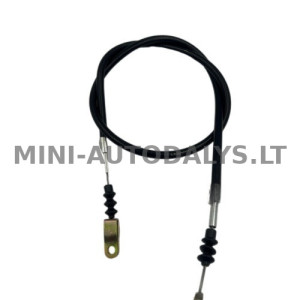 Rokas bremzes trose Microcar MC1 (no 2006. gada)