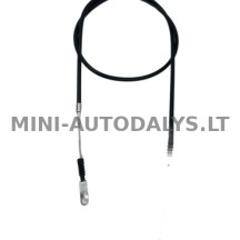 Rokas bremzes trose Microcar MC2 (līdz 2006. gadam)