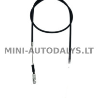 Rokas bremzes trose Microcar MC2 (līdz 2006. gadam)