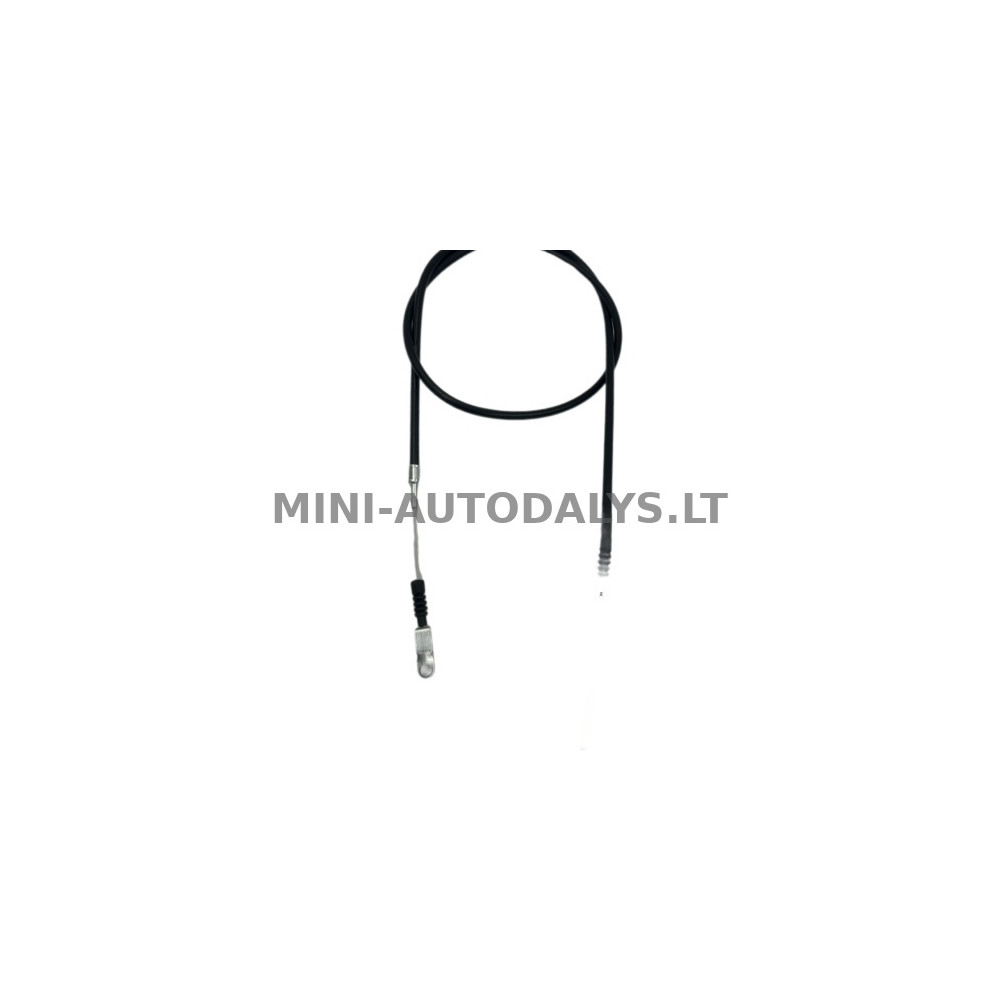 Rokas bremzes trose Microcar MC2 (līdz 2006. gadam)