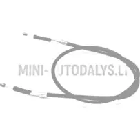 Rokas bremzes trose Microcar MGO1 / MGO2 / M8 / Ligier JSRC