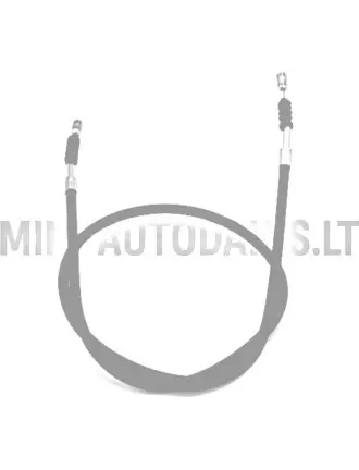 Rokas bremzes trose Ligier JS50 / Due