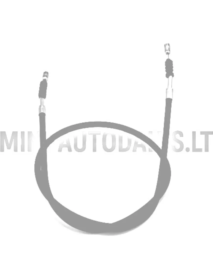 Rokas bremzes trose Ligier JS50 / Due