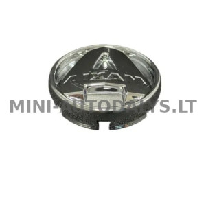 "Aixam" logotipa riteņa diska vāciņš