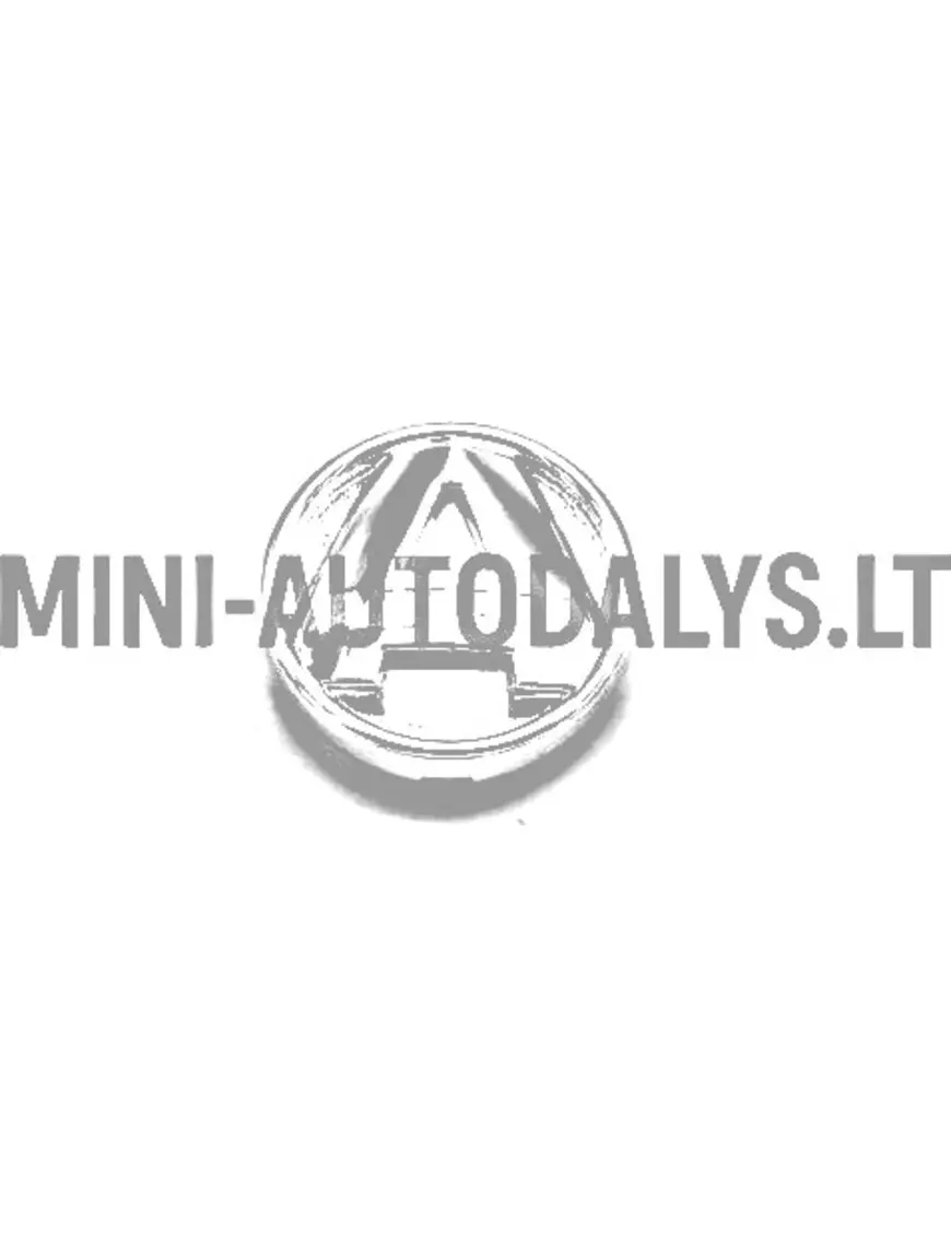 "Aixam" logotipa riteņa diska vāciņš