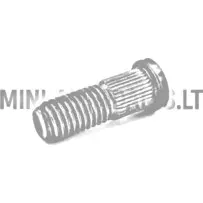 Riteņa skrūve / tapa riteņa rumbas / bremžu cilindrs M10x1,5
