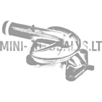 Apsildes vārsts Aixam / Ligier / JDM / Chatenet