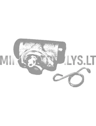 Riteņu bremžu cilindrs aizmugurējais labais Aixam Sensation / Emotion / Ambition