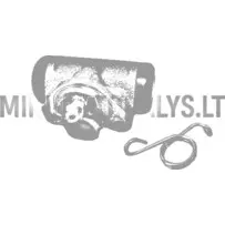 Riteņu bremžu cilindrs aizmugurējais labais Aixam Sensation / Emotion / Ambition