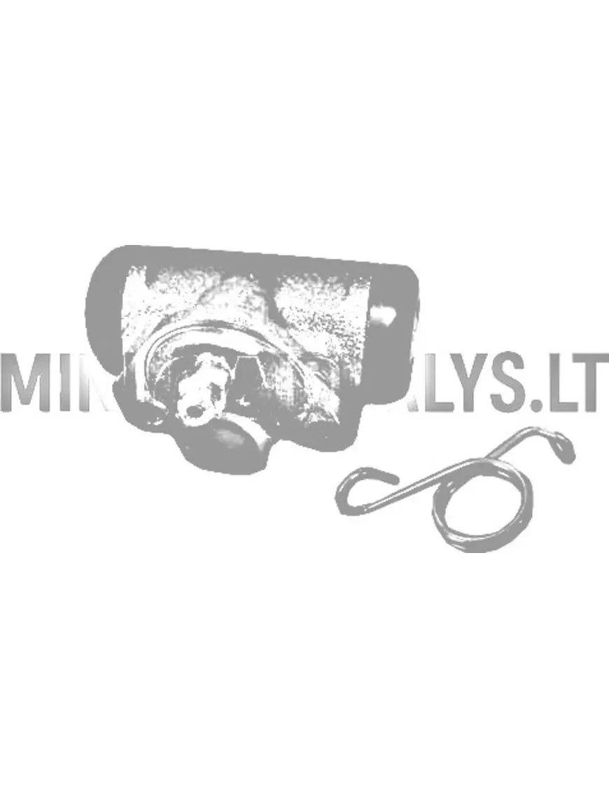 Riteņu bremžu cilindrs aizmugurējais labais Aixam Sensation / Emotion / Ambition