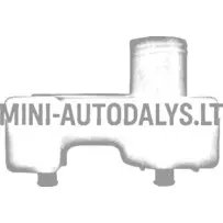 Šķidruma rezervuārs galvenais bremžu cilindrs Aixam