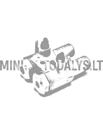 Bremžu spiediena sadalītājs "Aixam