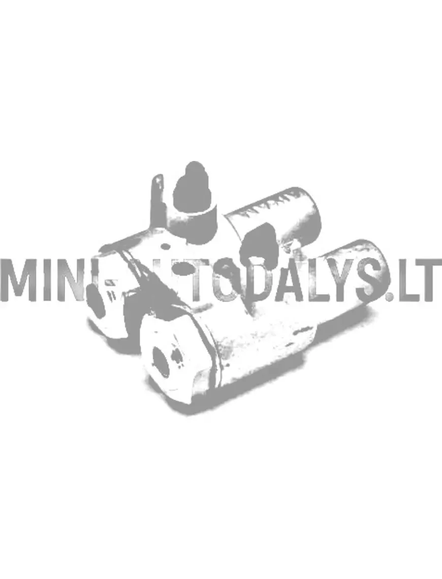 Bremžu spiediena sadalītājs "Aixam