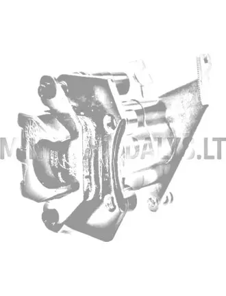 Aizmugurējais labais suport Ligier / Microcar / Chatenet