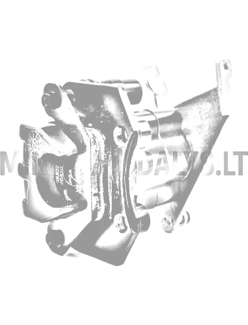 Aizmugurējais labais suport Ligier / Microcar / Chatenet