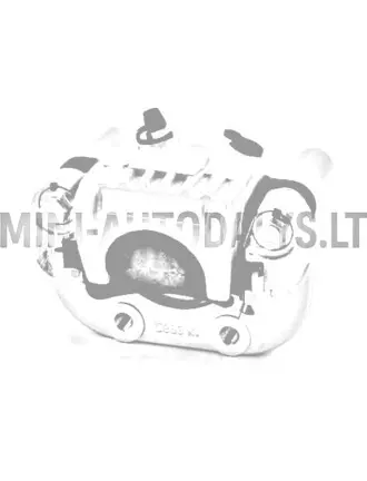 Aixam Impulsion / Vision / Sensation / Emotion labais priekšējais bremžu suporta komplekts