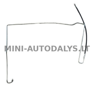 Elastīga priekšējā labā bremžu šļūtene Aixam Sensation / Emotion