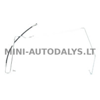 Priekšējā labā bremžu šļūtene Aixam Sensation / Emotion / Ambition (ABS)