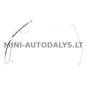 Priekšējā labā bremžu šļūtene Aixam Sensation / Emotion / Ambition (ABS)