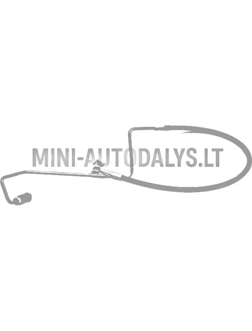 Priekšējā kreisā bremžu šļūtene Aixam Impulsion / Vision / Sensation / Emotion / Ambition