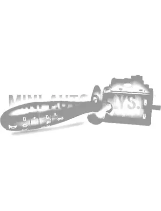 Gaismas slēdzis + miglas lukturis Aixam Sensation + Emotion / Chatenet