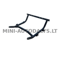 Aixam Crossover Sensation / Emotion rāmja šasija