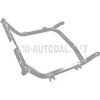 Aixam Crossover Sensation / Emotion rāmja šasija