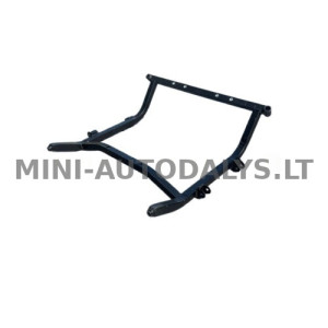 Aixam Crossover Sensation / Emotion rāmja šasija