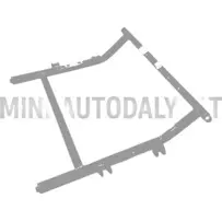 Apakšrāmja šasija Aixam Sensation / Emotion / Ambition