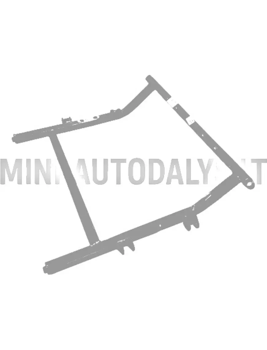 Apakšrāmja šasija Aixam Sensation / Emotion / Ambition