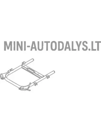 Rāmja šasija Ligier / Microcar