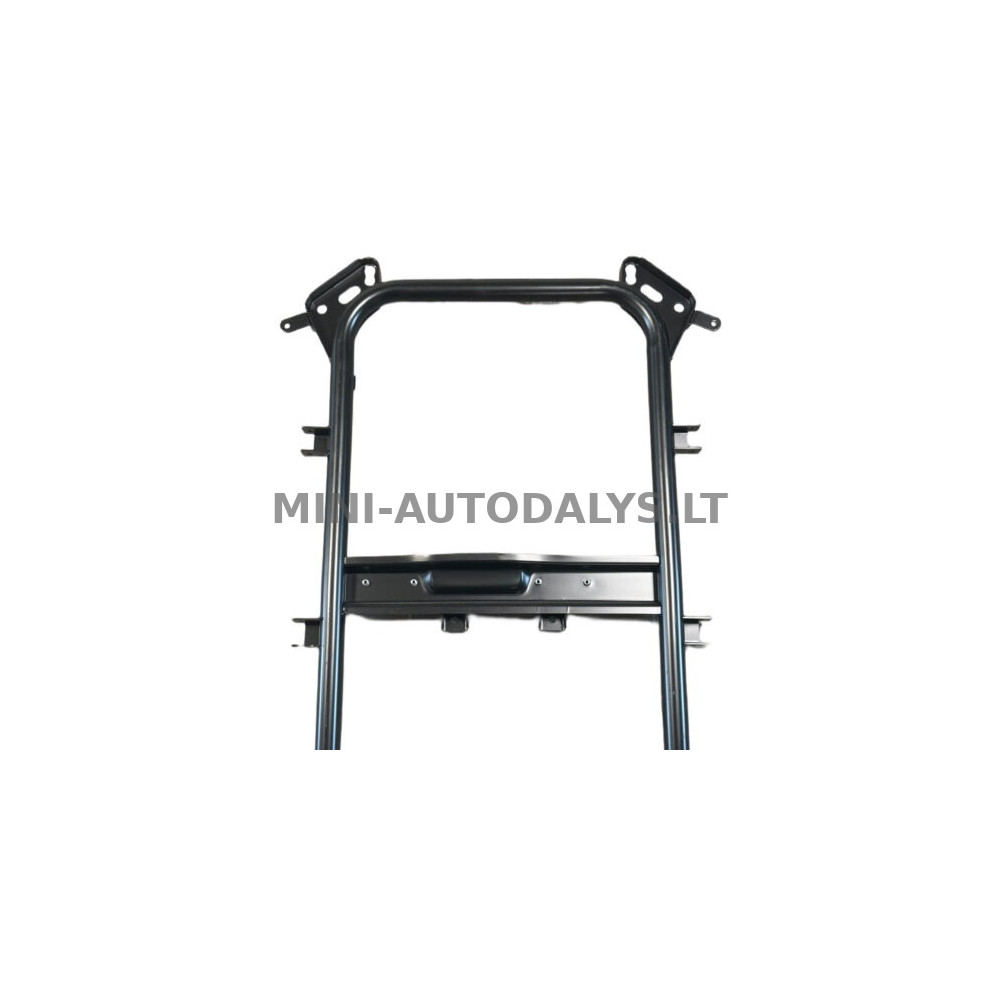 Rāmja šasija Ligier / Microcar