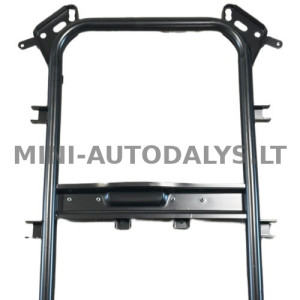 Rāmja šasija Ligier / Microcar