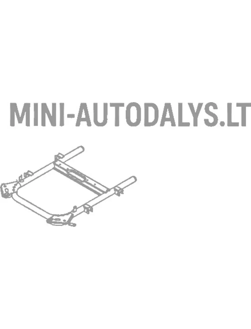 Rāmja šasija Ligier / Microcar