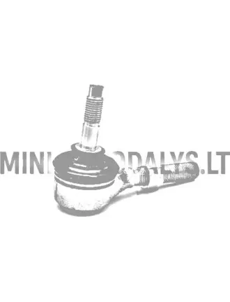 Lodveida šarnīrs Aixam Sensation / Emotion / Ambition (M12)