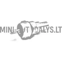 Ūdens temperatūras sensora kvēlsveces sistēma "Aixam Kubota