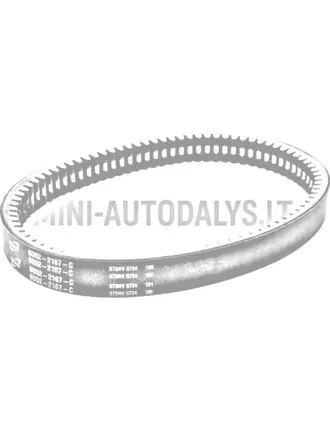 Piedziņas siksna 0134026 BD52-2167