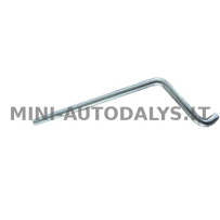 Aizsargājoša atbalsta piedziņas siksna "Aixam