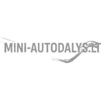 Aizsargājoša atbalsta piedziņas siksna "Aixam