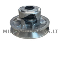 "Vario" sajūga pārnesumkārbas puse "Aixam"