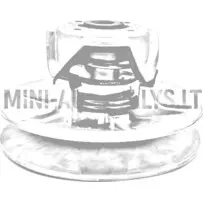 "Vario" sajūga pārnesumkārbas puse "Aixam"