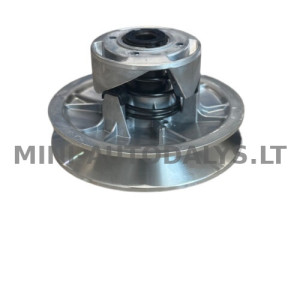 "Vario" sajūga pārnesumkārbas puse "Aixam"